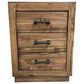 Woodland & Co Regal 5 Piece Queen Bedroom Set in Brown, , large