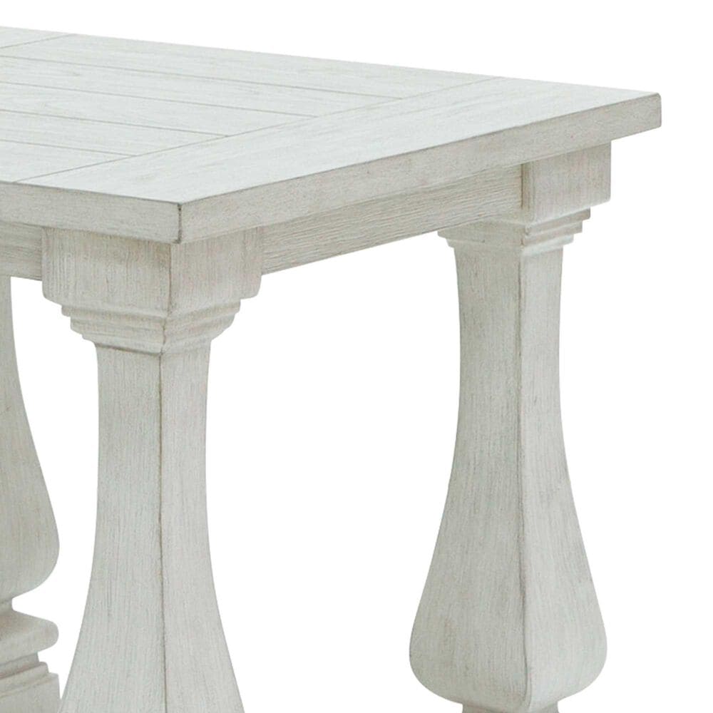 Ashley Arlendyne End Table Antique in White, , large