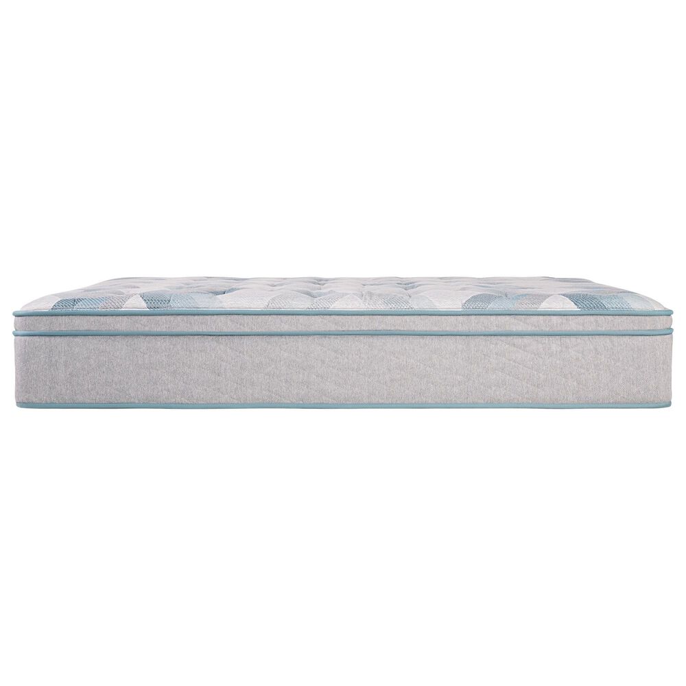 BeautySleep Essential Sleep Medium Pillowtop Twin Mattress with Low Profile Box Spring, , large