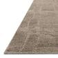Loloi Hartley Grey and Pebble 3"6" x 5"6" Area Rug, , large