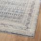 Amber Lewis x Loloi Zuma 2"3" x 3"10" Ocean and Multicolor Area Rug, , large