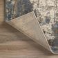 Dalyn Rug Company Orleans OR13MB 5"1" x 7"5" Moonbeam Area Rug, , large
