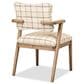 Urban Home Carlisle 7-Piece Rectangular Dining Set with Side Chairs and Arm Chairs in Toffee Crunch, , large