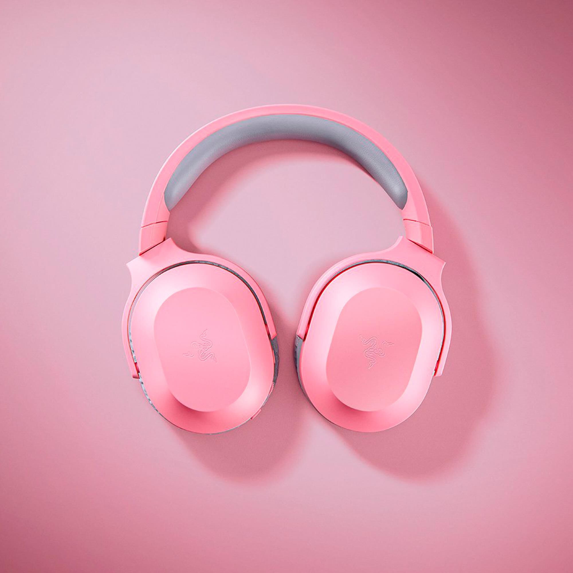 Razer Barracuda X Wireless Gaming Headset in Pink