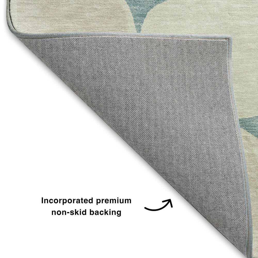 Dalyn Rug Company The Reserve TR16 Teal 8&#39; x 10&#39; Indoor/Outdoor Area Rug, , large