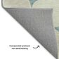 Dalyn Rug Company The Reserve TR16 Teal 8" x 10" Indoor/Outdoor Area Rug, , large