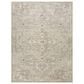 Surya Elle 2"2" x 3"9" Sage, Off-White, Dusty Sage, Slate, Charcoal and Tan Area Rug, , large