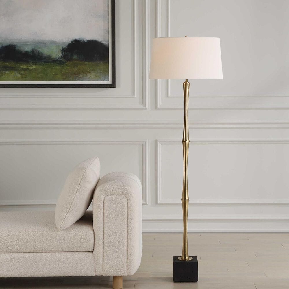 Uttermost Shino Floor Lamp, , large