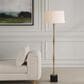 Uttermost Shino Floor Lamp, , large