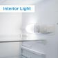 Danby 7.4 Cu. Ft. Freestanding Top Freezer Refrigerator in White, , large