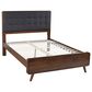 Pacific Landing Robyn Queen Bed with Dresser and Nightstand, , large