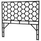 Baxton Studio Revonda Queen Standalone Headboard in Black, , large