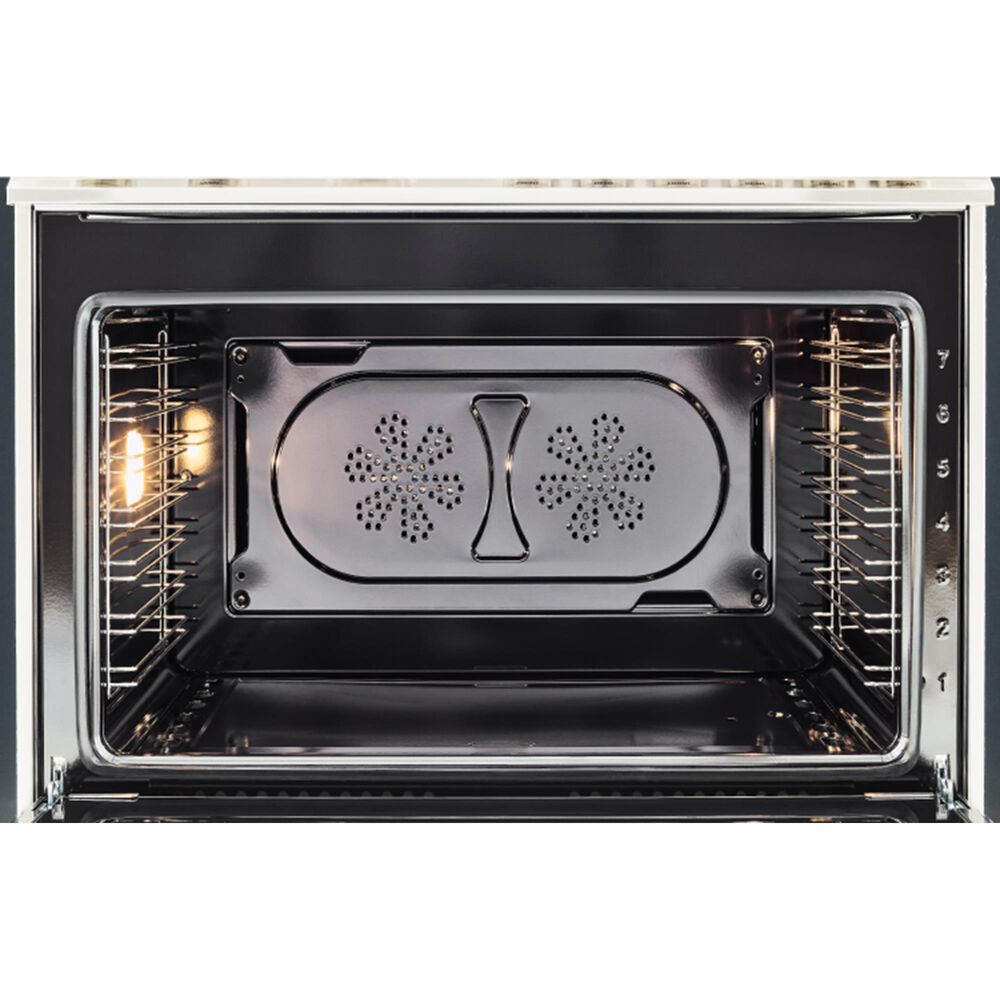 Bertazzoni 30&quot; Professional  Induction Range in White, , large