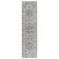 Surya Brunswick 2"7" x 7"3" Dusty Sage, Taupe, Light Gray, White, Pale Blue, Olive, Teal and Light Sage Runner, , large
