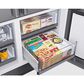Dacor 27.7 Cu. Ft. Built-In French Door Refrigerator in Silver Stainless, , large