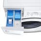 LG 4.5 Cu. Ft. Smart Front Load Washer in White, , large