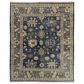 Feizy Fillmore 2" x 3" Blue and Gray Area Rug, , large