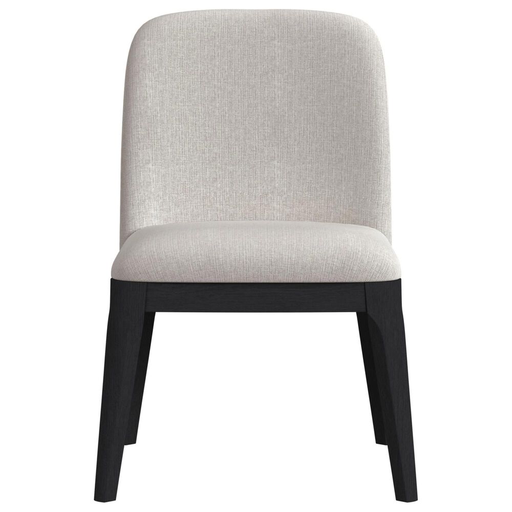 37B Rosalie Side Chair in Black, , large