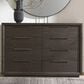 Furniture Worldwide Modern 8-Drawer Dresser in Sable, , large