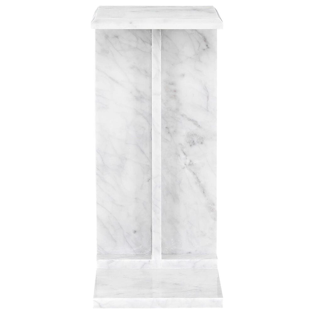 Waltham Bella C-Table in White, , large
