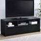 Coaster Rutland 59" TV Stand Media Console in Black, , large
