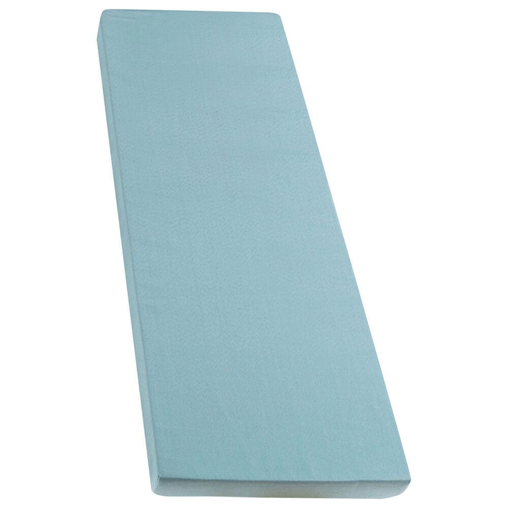 Linon Home Decor Tobin 5-Piece Nook Cushion Set in Seafoam, , large