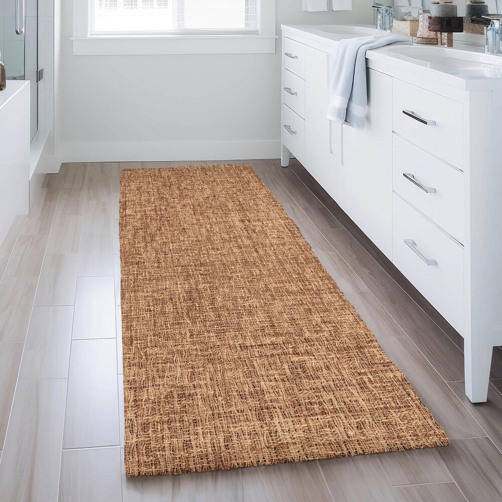 Dalyn Rug Company Voyage VY1 Spice 2'3" x 7'6" Runner, , large