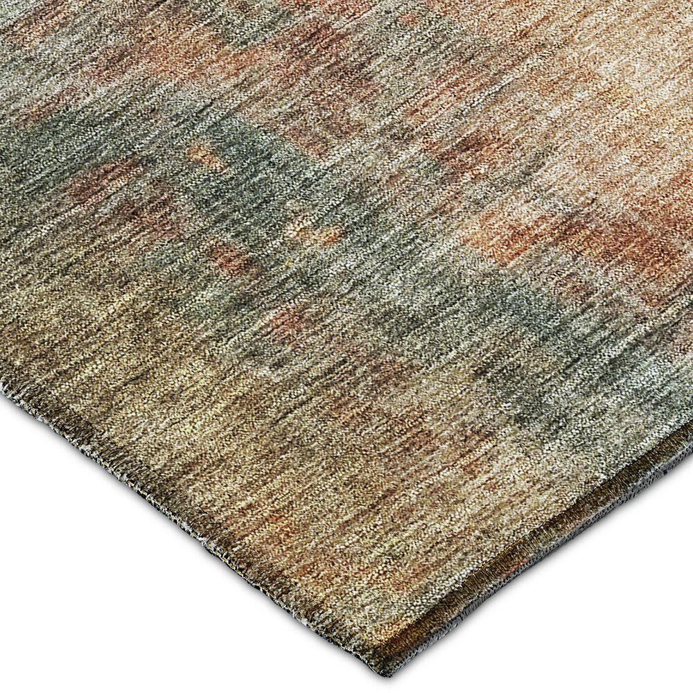 Dalyn Rug Company Nouveau NV21 8&#39; x 10&#39; Tan Indoor/Outdoor Area Rug, , large