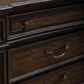 Belle Furnishings Provence Park 8-Drawer Dresser Only in Chateau Brown, , large