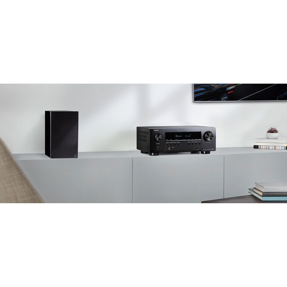 Denon 7 2 Channel 8k Av Receiver With 3d Audio Voice Control And Heos Built In In Black Nebraska Furniture Mart Download 398 denon receiver pdf manuals. denon 7 2 channel 8k av receiver with 3d audio voice control and heos built in in black nfm