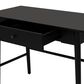 Linon Home Decor Charlotte Writing Desk in Black, , large