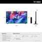 Samsung 75" Class R85H Series Micro RGB 4K UHD Vision AI - Smart Tizen TV with Q-Series 3.1.2 Channel Soundbar System in Titan Black, , large