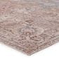 Jaipur Kindred Porcini and Warm Sand 2"6" x 7"6" Runner, , large