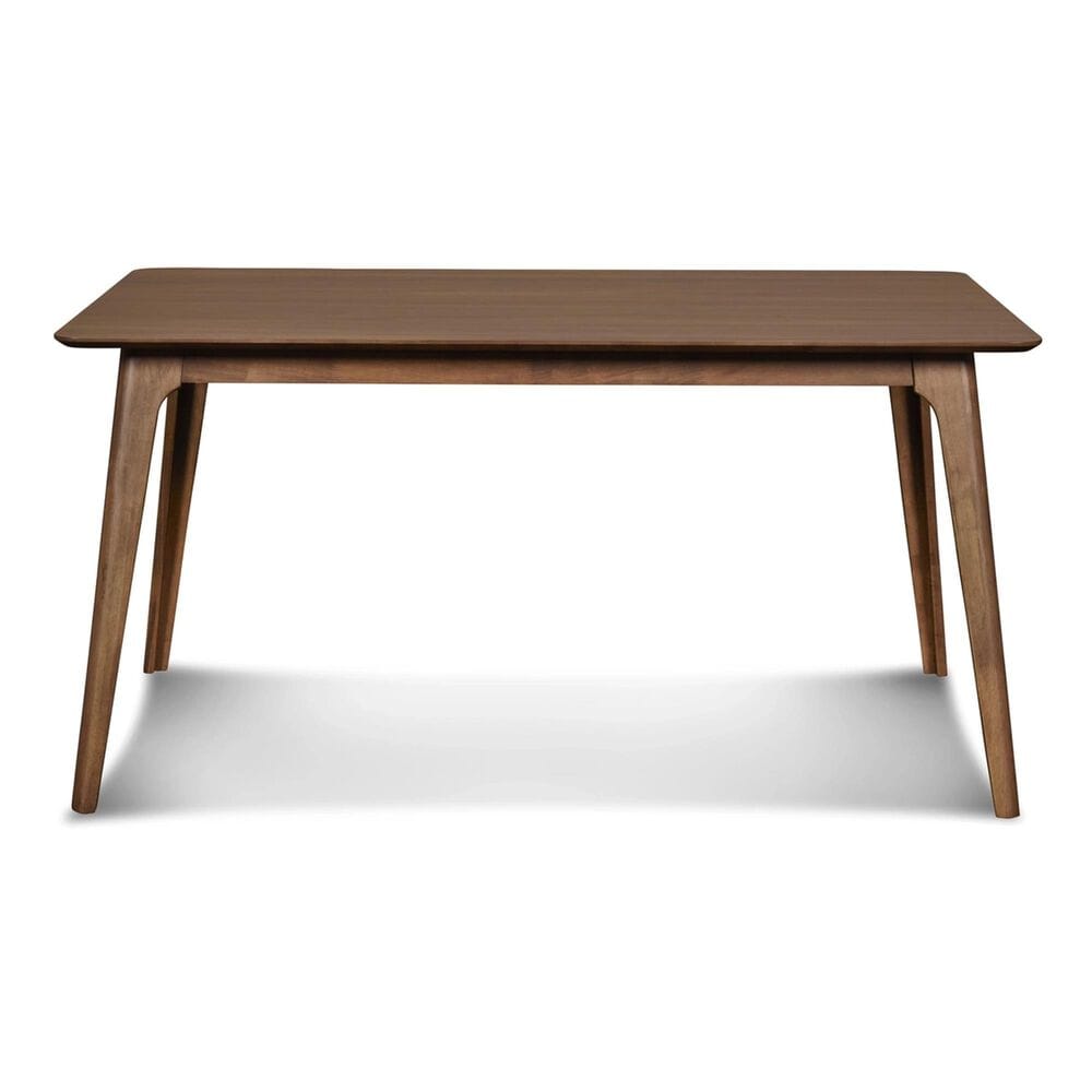 New Heritage Oscar Dining Table in Natural Walnut - Table Only, , large