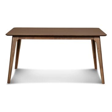 New Heritage Oscar Dining Table in Natural Walnut - Table Only, , large