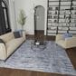 Feizy Rugs Sonora Blue and Navy 6"7" x 9"6" Area Rug, , large