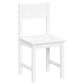 RiverRidge Home 2-Piece Kid Desk and Chair Set with Cubbies and Bookracks in White, , large