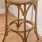 Linon Home Decor Roxy Bar Stool in Weathered Grey, , large