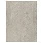 Ashley Jadott 8" x 10" Beige and Brown Area Rug, , large