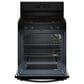 Whirlpool 5 Cu. Ft. Freestanding Gas Range with No Preheat Mode in Black, , large