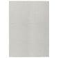 Dalyn Rug Company Laidley 5" x 7"6" Linen Indoor/Outdoor Area Rug, , large