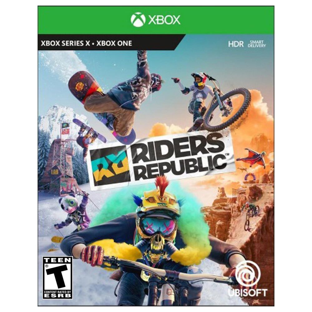 Riders Republic - Xbox One - Xbox Series X, , large