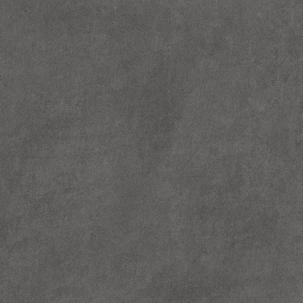 HOMLUX Tufted Back and Recessed Arm Chair in Gray, , large