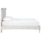 Ashley Shawburn 3-Piece Queen Bedroom Set in Whitewash and Charcoal Gray, , large