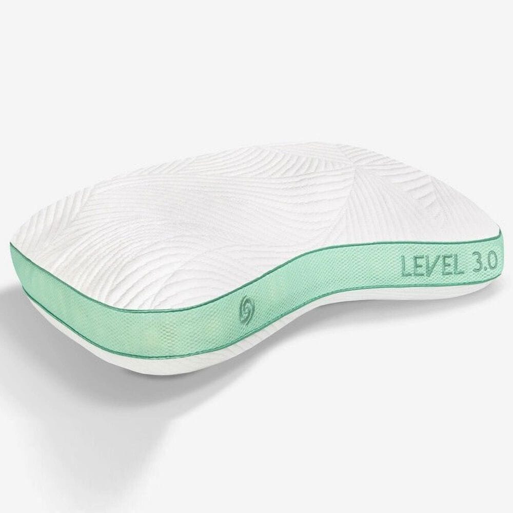Bedgear Level Performance 2.0 Pillow in White, , large