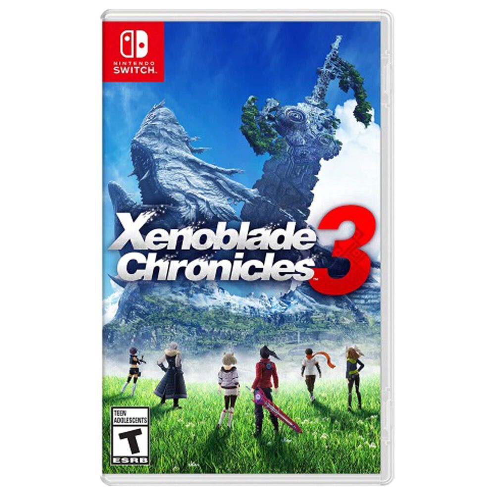 Nintendo Xenoblade Chronicles 3 - Nintendo Switch, , large