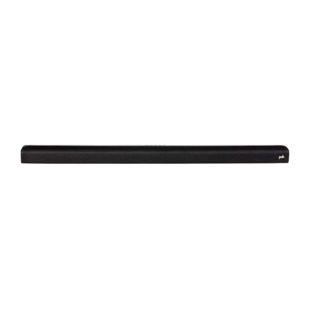 Polk Audio 2.1 Channel Soundbar and Wireless Subwoofer System in Black, , large