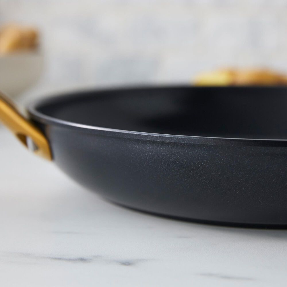 Green Pan Reserve Pro 10-Piece Nonstick Cookware Set in Black and Gold, , large