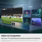 Samsung 75" Class QN70H Neo QLED 4K UHD Vision AI in Black - Smart TV, , large