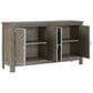 Ashley Krystanza Server in Weathered gray, , large
